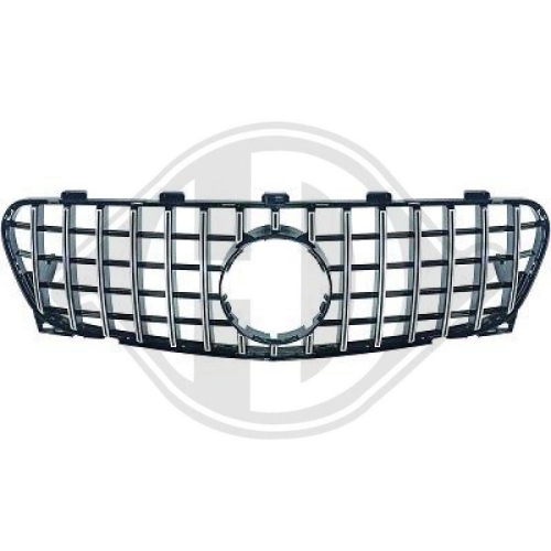 DIEDERICHS Grille de ventilation, pare-chocs