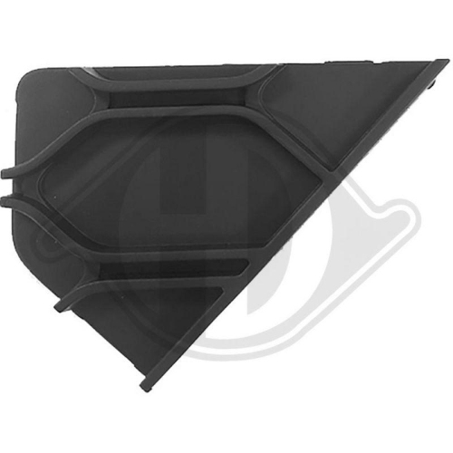 DIEDERICHS Grille de radiateur Priority Parts