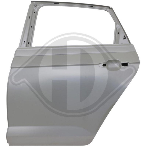 DIEDERICHS Guardabarros Priority Parts