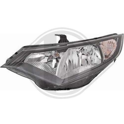 DIEDERICHS Retrovisor exterior