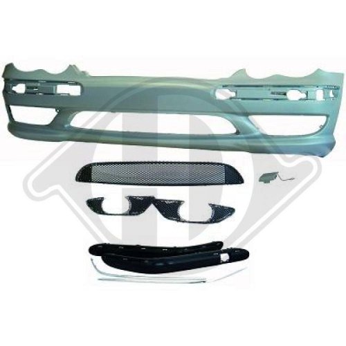 DIEDERICHS Supporto, Paraurti