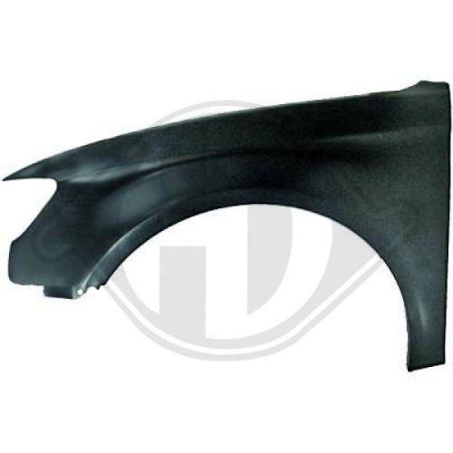 DIEDERICHS Крыло Priority Parts