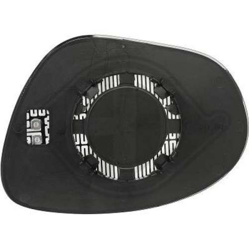 DIEDERICHS Soporte, parachoques