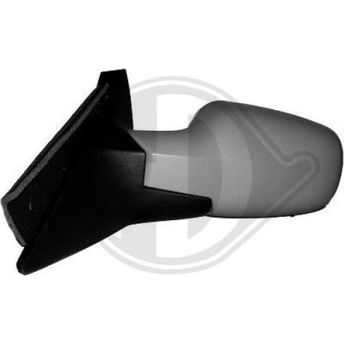 DIEDERICHS Supporto, Paraurti