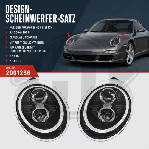 DIEDERICHS Ana far seti HD Tuning