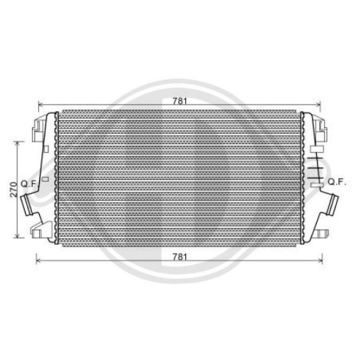 DIEDERICHS Expansieventiel, airconditioning DIEDERICHS Climate
