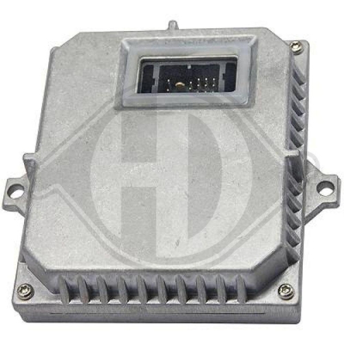 DIEDERICHS Houder, bumper