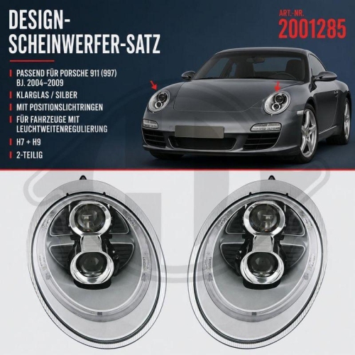 DIEDERICHS Ana far seti HD Tuning