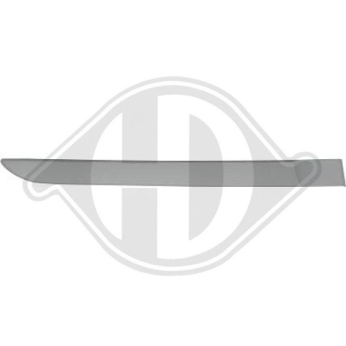 DIEDERICHS Paraurti Priority Parts