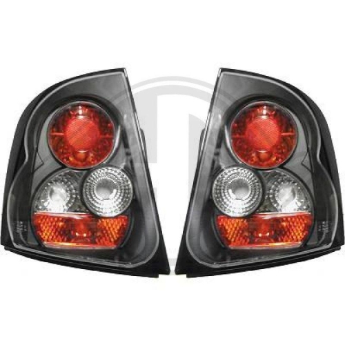 DIEDERICHS Isolamento do compartimento do motor
