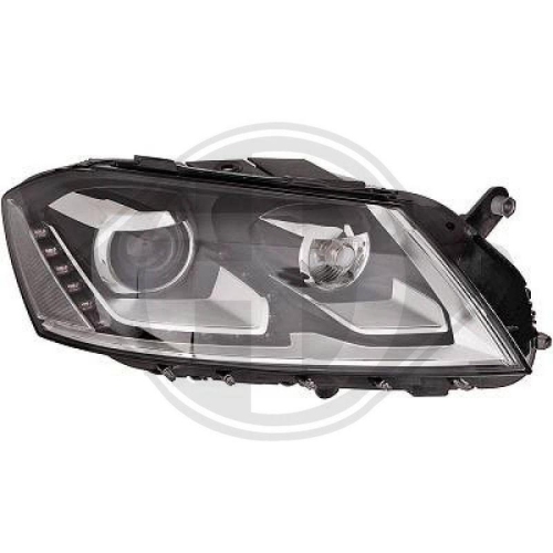 DIEDERICHS Farol principal Priority Parts