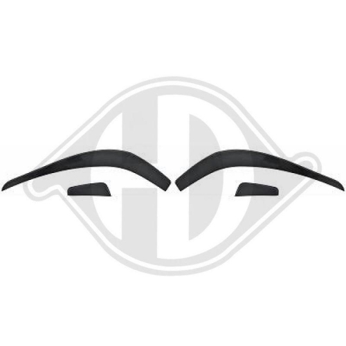 DIEDERICHS Капот двигателя