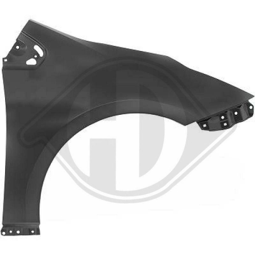 DIEDERICHS Bumper