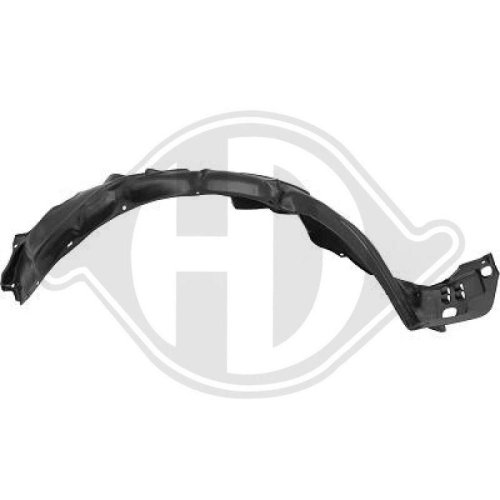 DIEDERICHS Retrovisor exterior