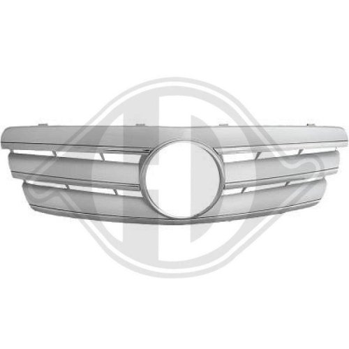 DIEDERICHS Ventilatiegrille, bumper