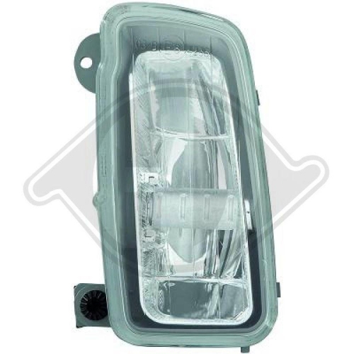 DIEDERICHS Farol principal