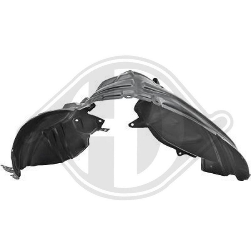 DIEDERICHS Radiateurgrille