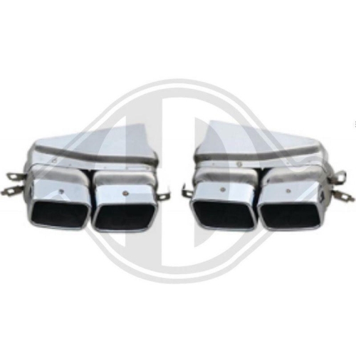 DIEDERICHS Pantalla, faro antiniebla Priority Parts