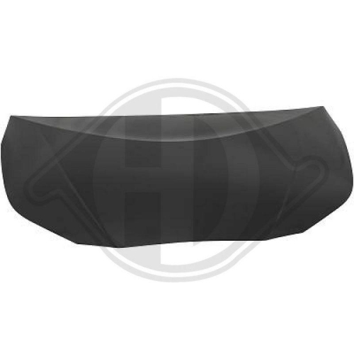 DIEDERICHS Griglia di ventilazione, Paraurti