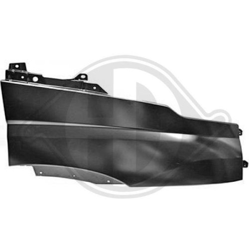 DIEDERICHS Supporto, Paraurti