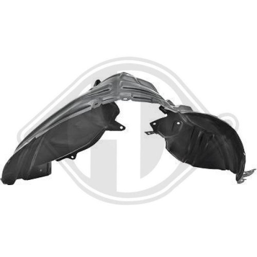 DIEDERICHS Plaat, radiateurgrille