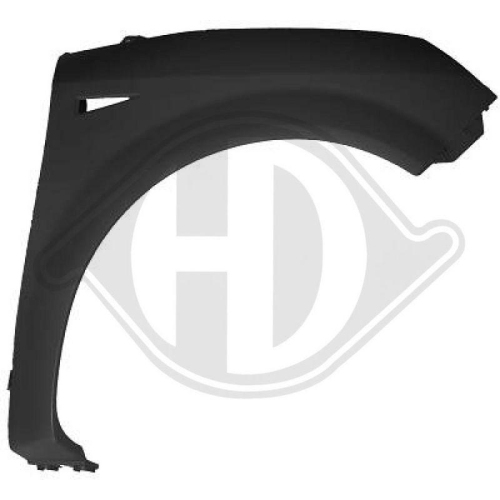 DIEDERICHS Capot-moteur