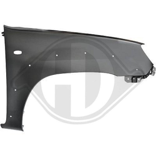 DIEDERICHS Grille de radiateur