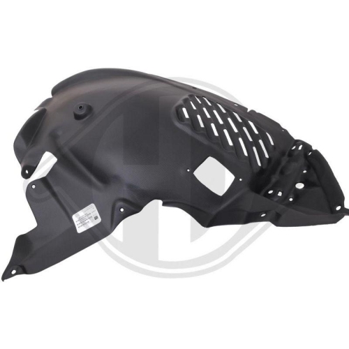 DIEDERICHS Plaat, bumper