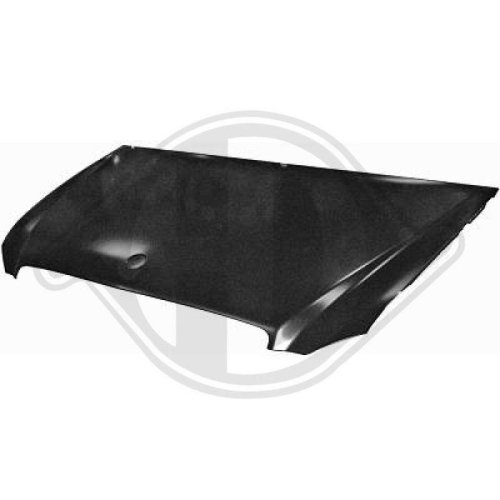 DIEDERICHS Grelha de ventilador, pára-choques