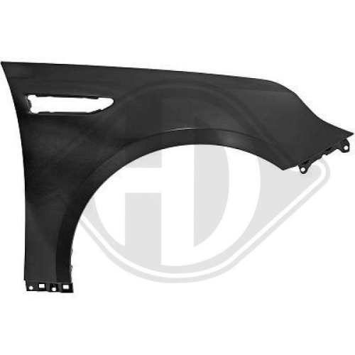 DIEDERICHS Parachoques Priority Parts