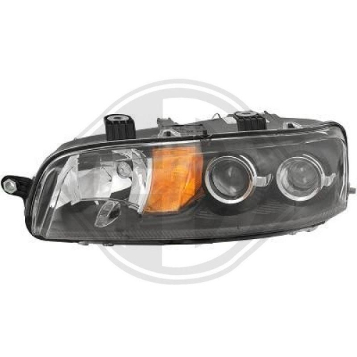 DIEDERICHS Bumper Priority Parts