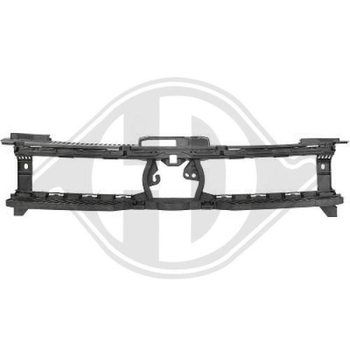 DIEDERICHS Modanatura decorativa/ protettiva, Paraurti Priority Parts
