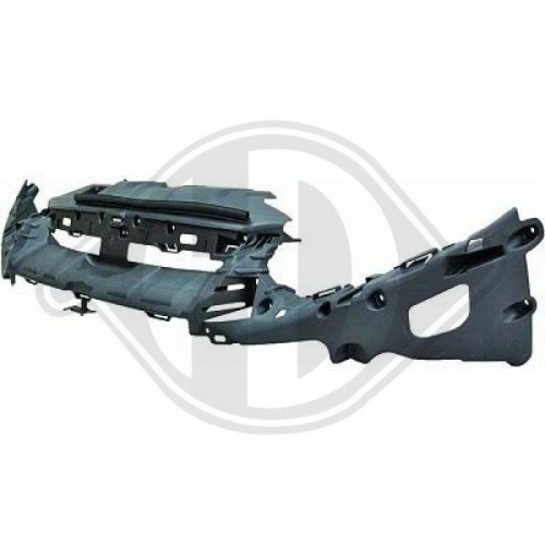 DIEDERICHS Baguette et bande protectrice, porte