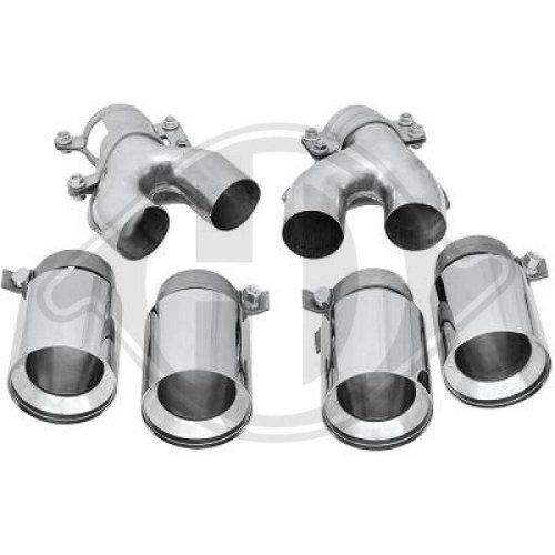 DIEDERICHS Afdekkap, mistlamp Priority Parts