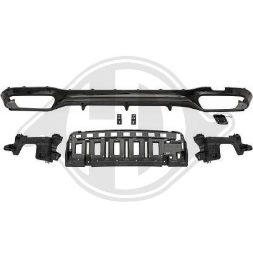 DIEDERICHS Capot-moteur