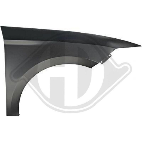 DIEDERICHS Supporto, Paraurti