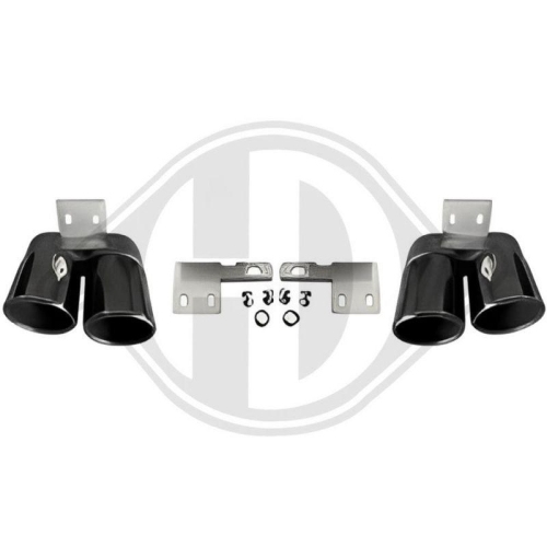 DIEDERICHS Muhafaza, sis farı Priority Parts