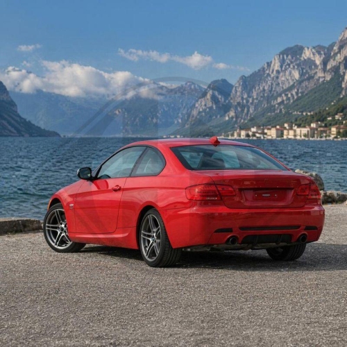 DIEDERICHS Bumper HD Tuning