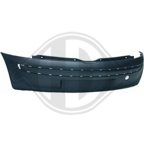 DIEDERICHS Vidro de espelho, espelho retrovisor exterior