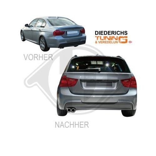 DIEDERICHS Bumper HD Tuning