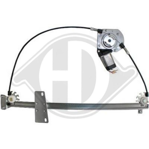 DIEDERICHS Griglia radiatore
