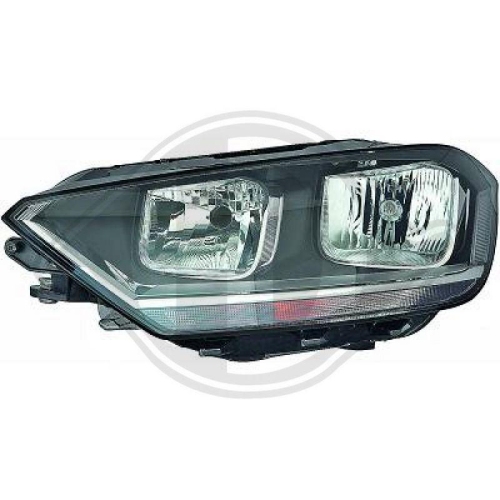 DIEDERICHS Bumper