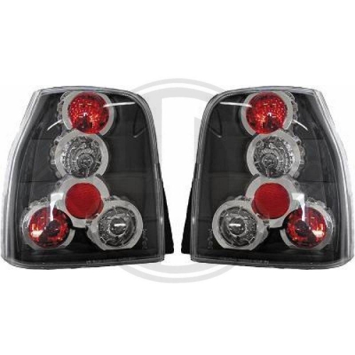 DIEDERICHS Supporto, Paraurti