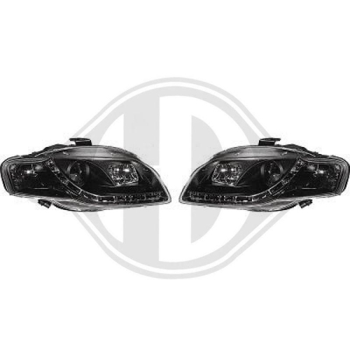 DIEDERICHS Headlight Set HD Tuning
