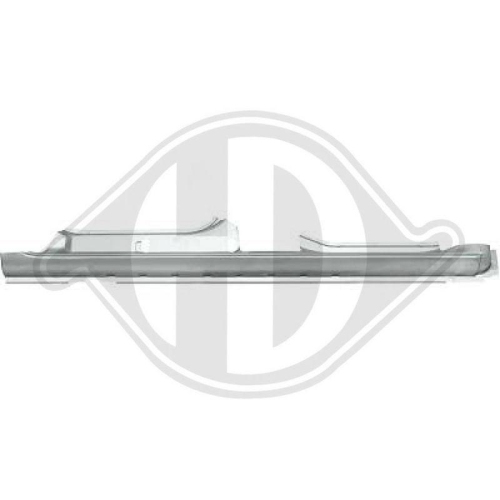 DIEDERICHS Mola de suspensão