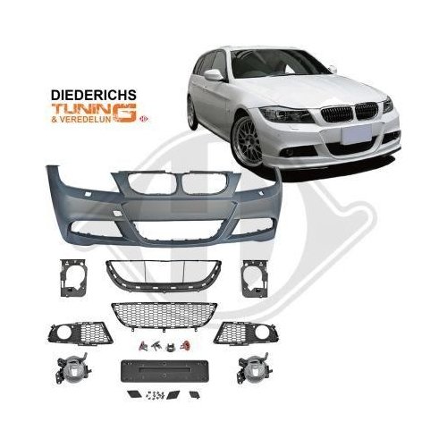 DIEDERICHS Tampon HD Tuning