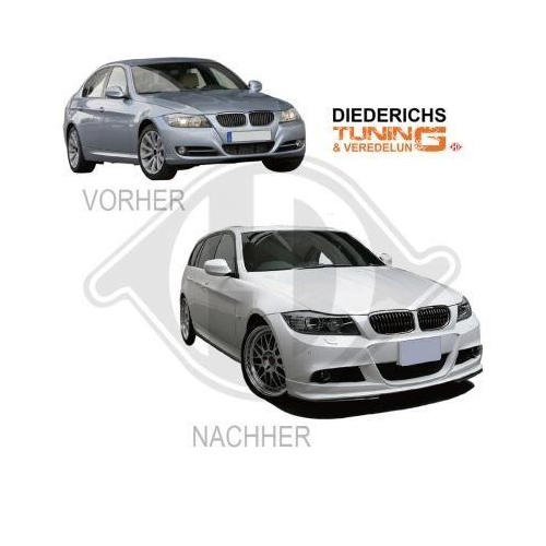 DIEDERICHS Pare-chocs HD Tuning