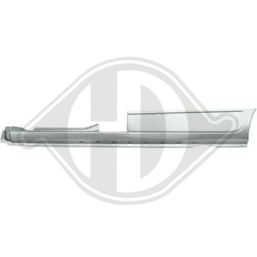 DIEDERICHS Fahrwerksfeder