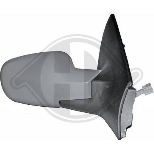 DIEDERICHS Cubierta, retrovisor exterior