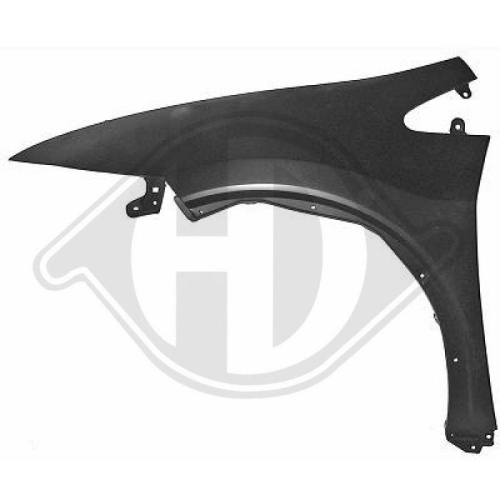 DIEDERICHS Bumper